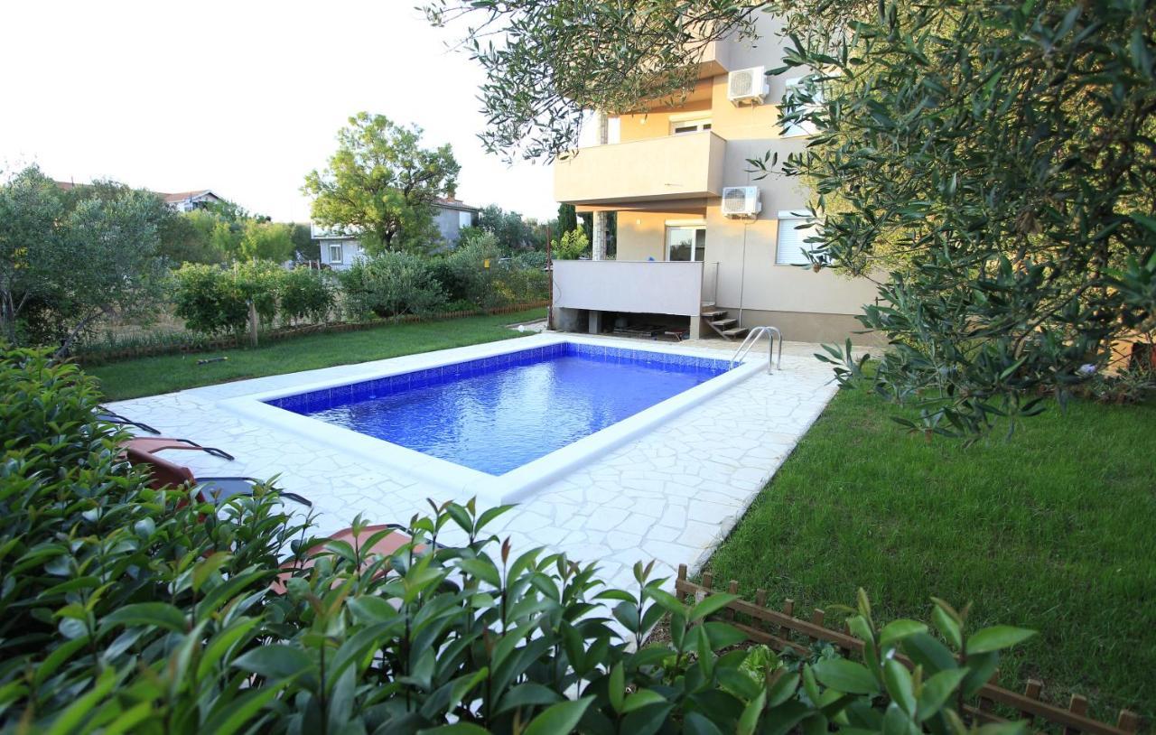 Apartmani Neja Bibinje Exterior foto