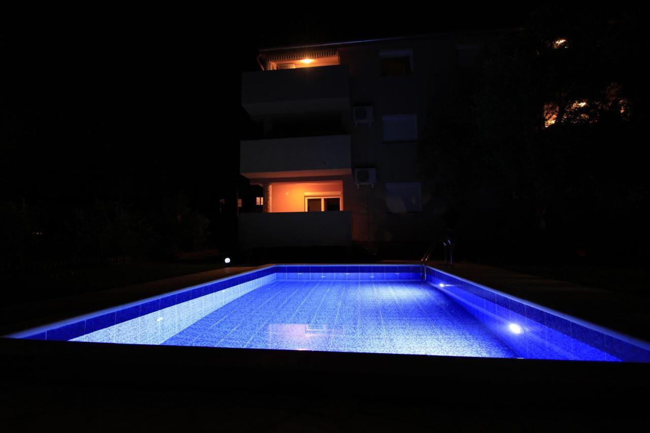 Apartmani Neja Bibinje Exterior foto