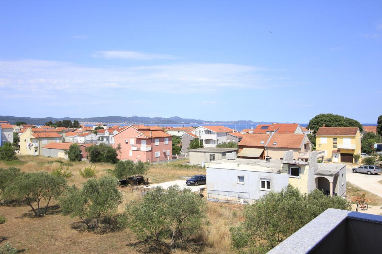 Apartmani Neja Bibinje Exterior foto