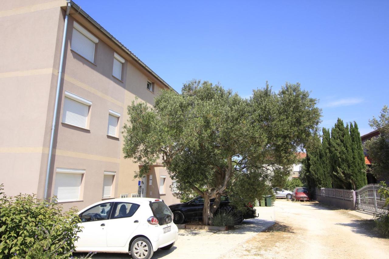 Apartmani Neja Bibinje Exterior foto