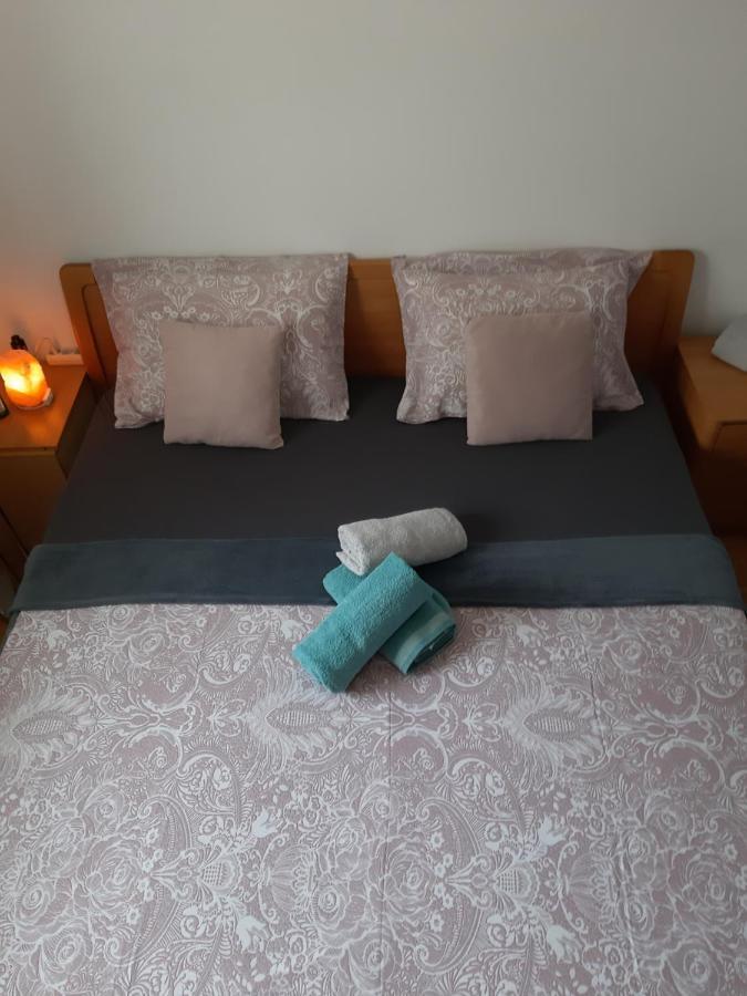 Apartmani Neja Bibinje Exterior foto