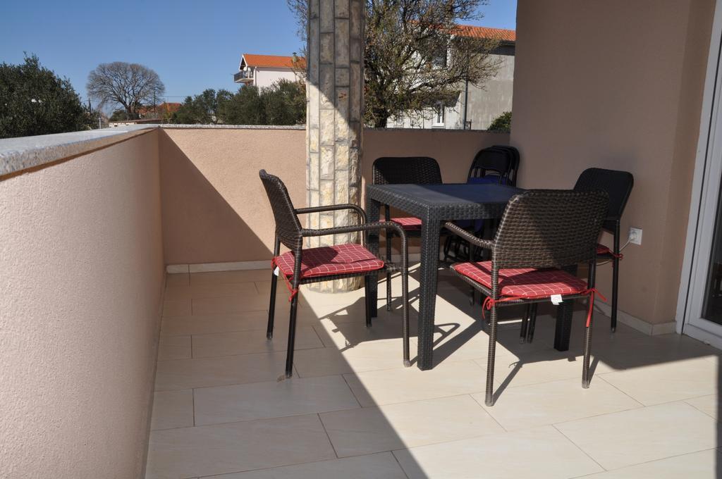 Apartmani Neja Bibinje Exterior foto