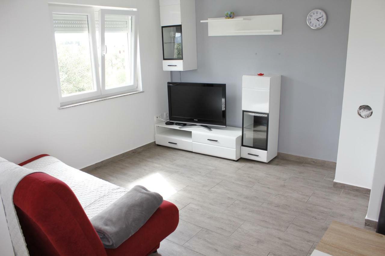Apartmani Neja Bibinje Exterior foto