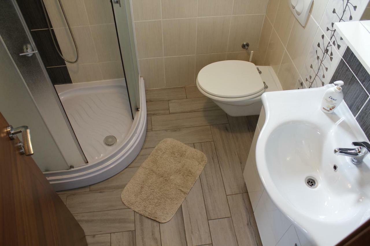 Apartmani Neja Bibinje Exterior foto