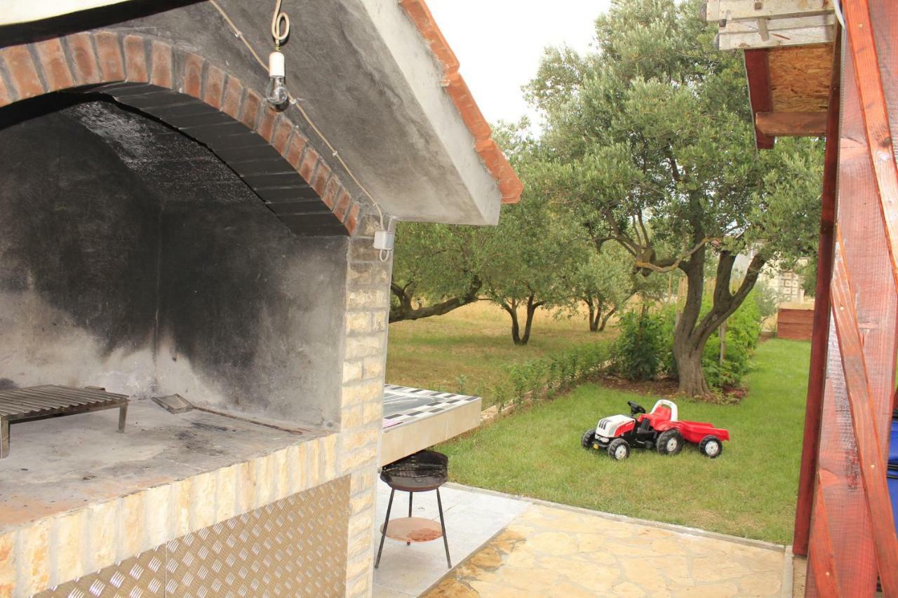 Apartmani Neja Bibinje Exterior foto