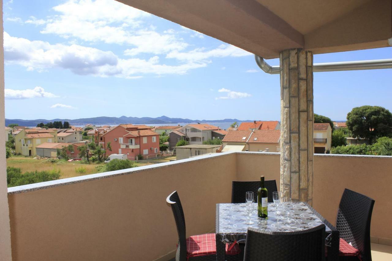Apartmani Neja Bibinje Exterior foto