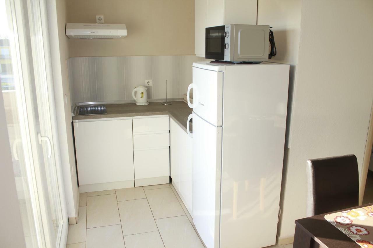 Apartmani Neja Bibinje Exterior foto